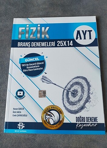 Ayt fizik deneme 
