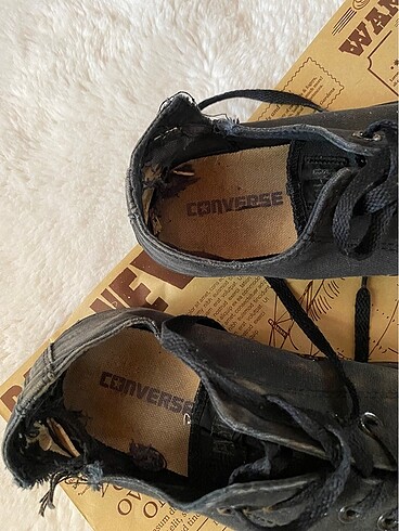 42 Beden Converse Erkek ayakkabı