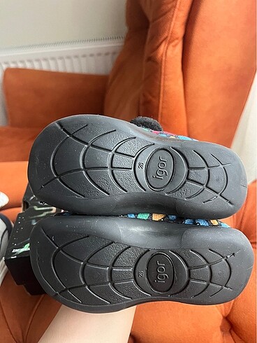 26 Beden çeşitli Renk İgor flex foam taban panduf