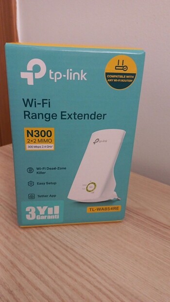Wifi genisletici