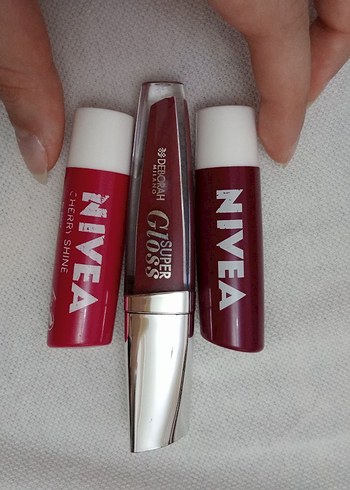  Beden Nivea nemlendirici
