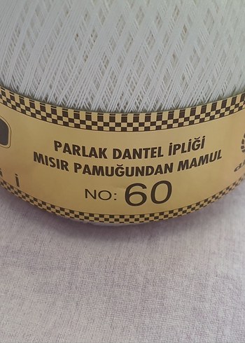Beden Dantel İpi