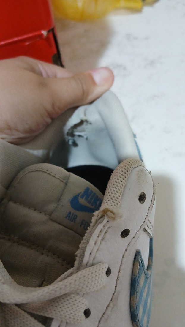 Nike ayakkabı - Görsel 2