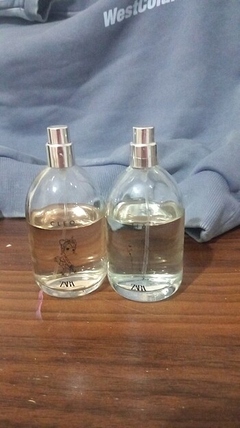 Zara parfum