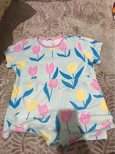 8 Yaş Beden Pijama