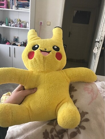 Diğer Pikachu
