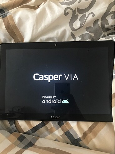 Casper tablet