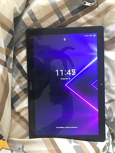 Beden Casper tablet
