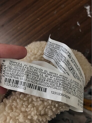 Zara çanta - Görsel 4