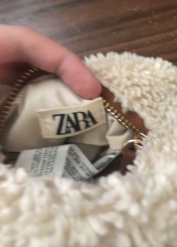 Zara çanta - Görsel 3