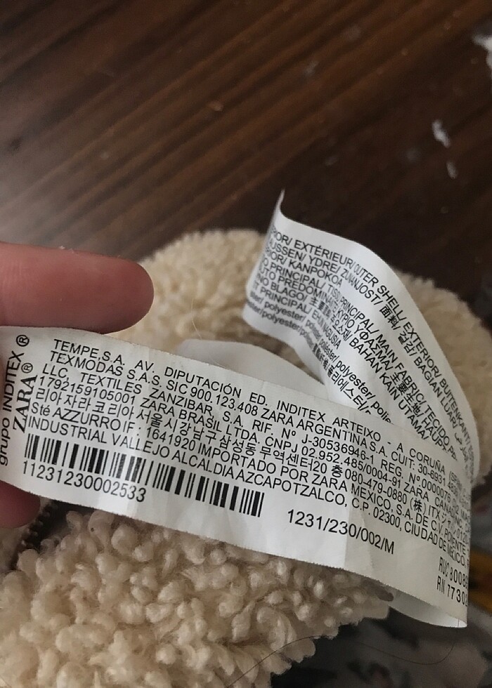 Zara çanta - Görsel 4