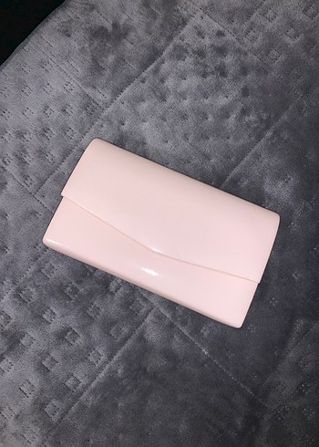Pembe Pastel Kadın Portföy Çanta