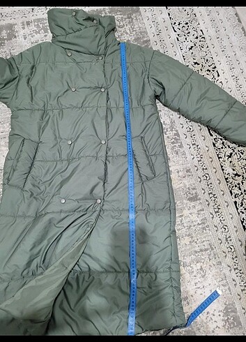 Diğer Uzun şişme mont