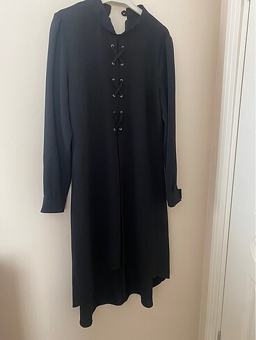 Siyah tunik