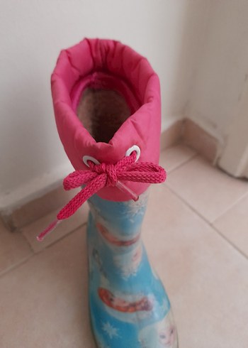 Beden Açık Mavi Bebek Biberonu