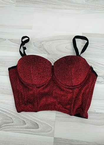 Simli #büstiyer #bralet #sütyen #içgiyim