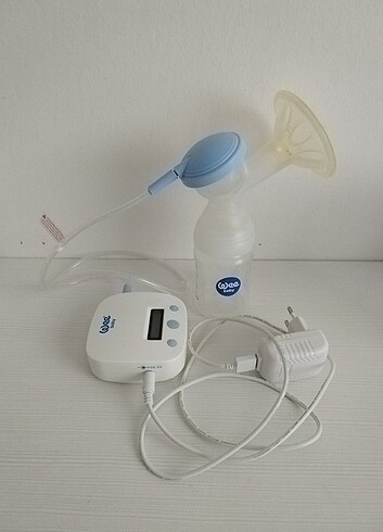 Wee baby elektrikli süt sağma makinesi