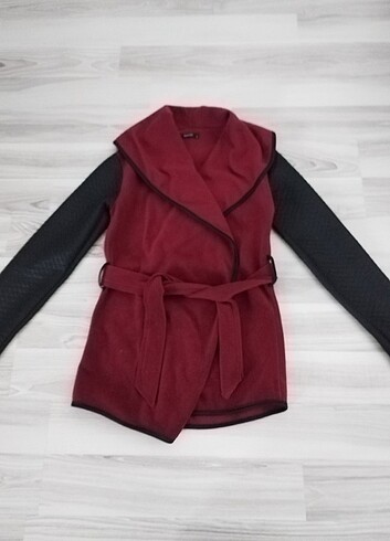 Diğer Polar hırka+kalem etek