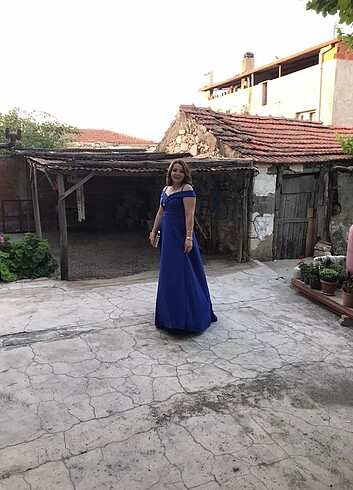 Abiye elbise 