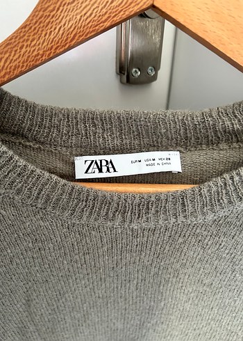 m Beden Zara Kadın Kazak