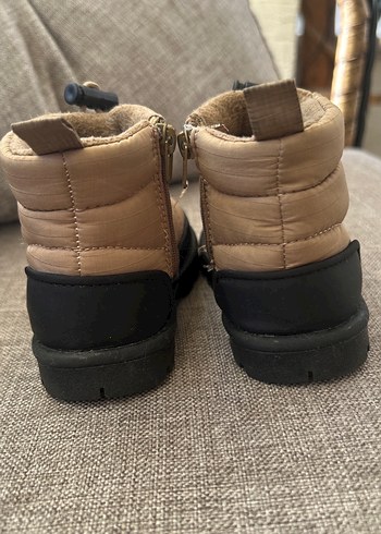 21 Beden camel Renk Zara Erkek Bebek Bot
