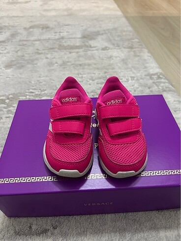 Adidas 21 numara Adidas kız bebek spor ayakkabı