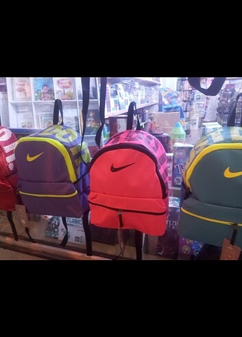 Beden çeşitli Renk Nıke çantalar