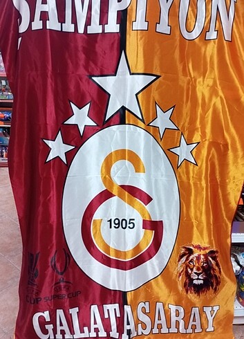 Gs bayrak büyük