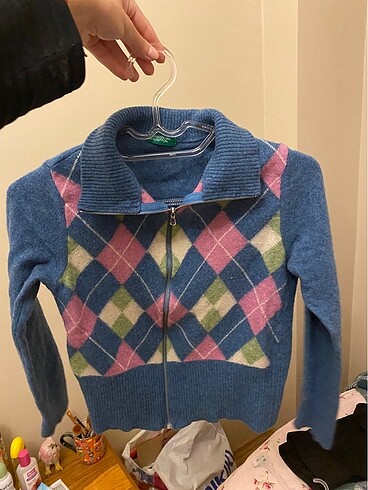 Benetton kazak