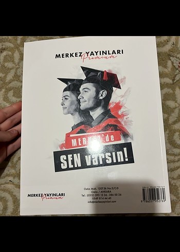 AYT Fizik Konu Soru Fasikülleri - Merkez Yayınları - Görsel 3