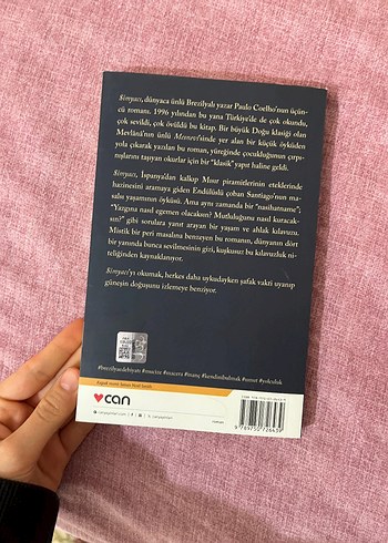  Paulo Coelho - Simyacı Roman
