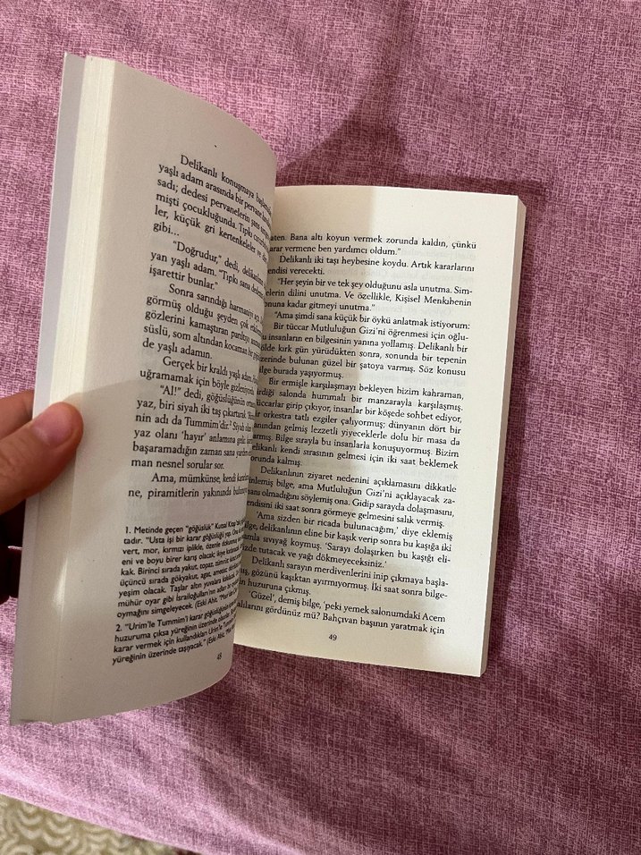 Paulo Coelho - Simyacı Roman - Görsel 3