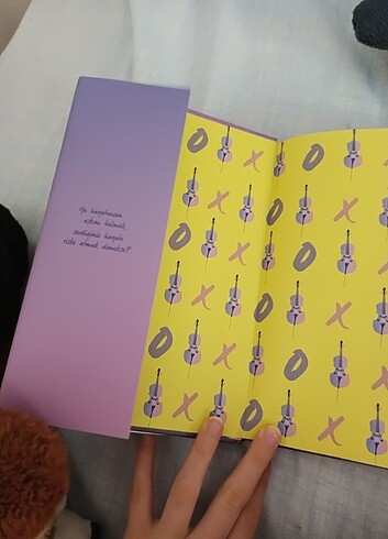 Xoxo kitap - Görsel 3