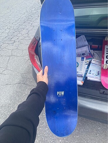 Diğer Pow deck