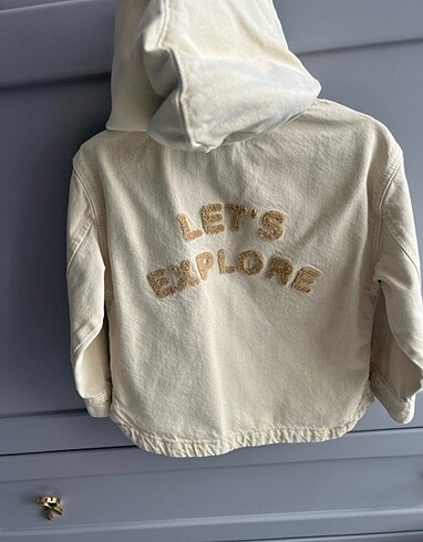 Mango Kids Erkek çocuk ceket