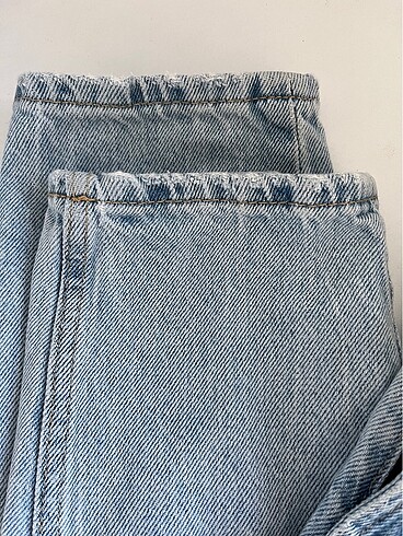 36 Beden Bershka jean pantolon