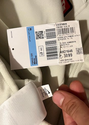 Nike Nike tech fleece