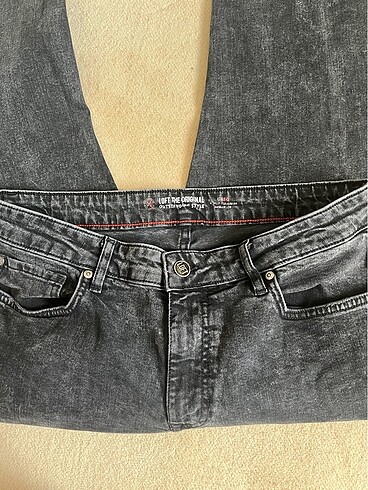 34 Beden Loft erkek pantolon