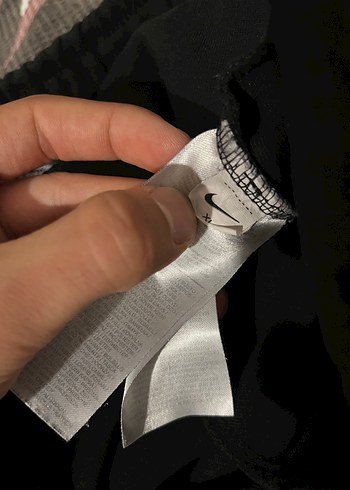 xl Beden siyah Renk Nike tech fleece