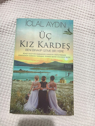 Üç kız kardeş - iclal aydın orjinal değil