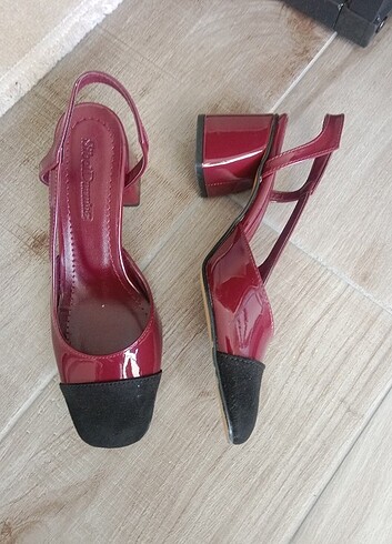 37 Beden bordo Renk BORDO RUGAN AYAKKABI 