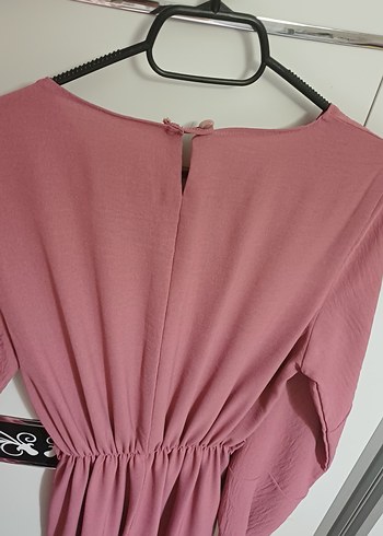 Uzun Kadın Elbise - Görsel 2