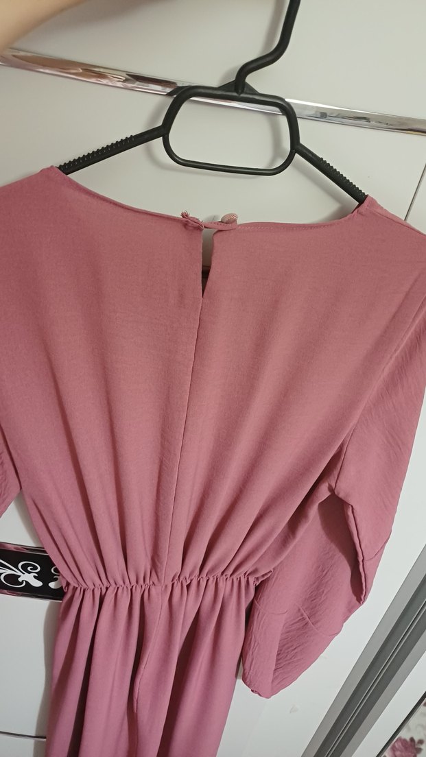 Uzun Kadın Elbise - Görsel 2