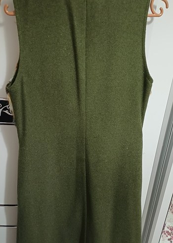 Kadın Uzun Yelek - Görsel 2