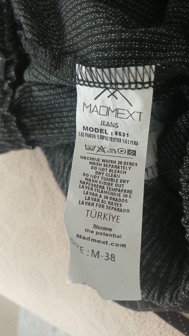 Erkek eşofman - Görsel 2