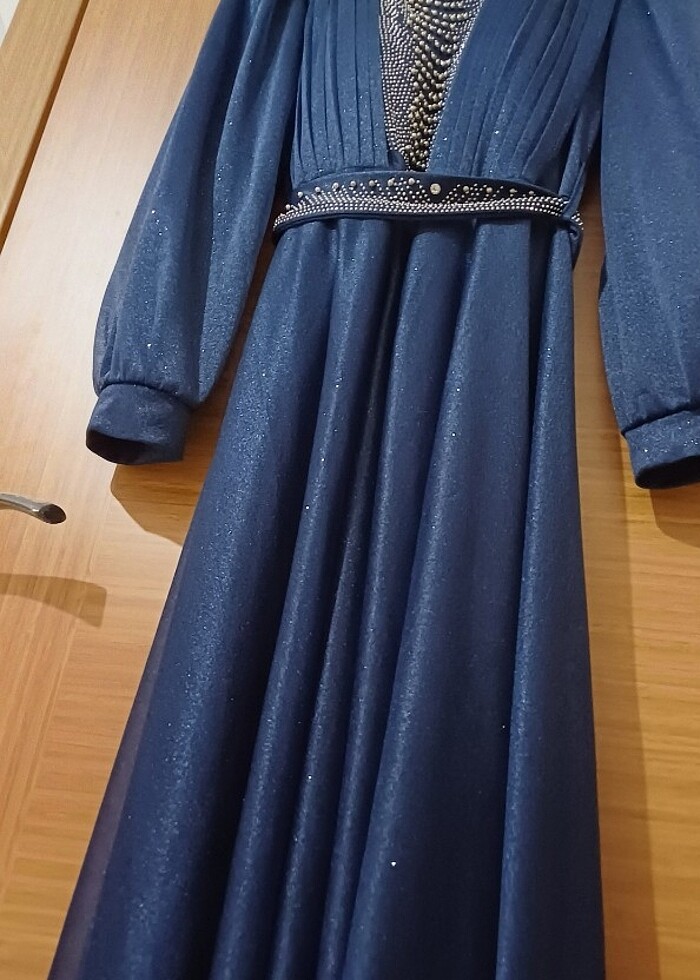 Abiye elbise - Görsel 4