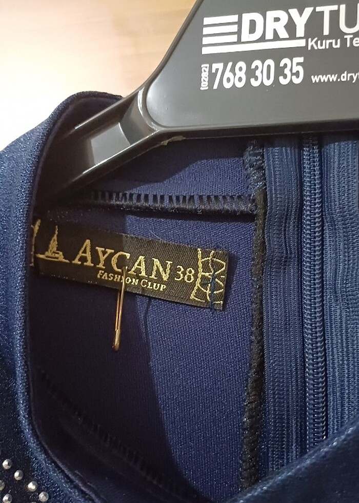 Abiye elbise - Görsel 5