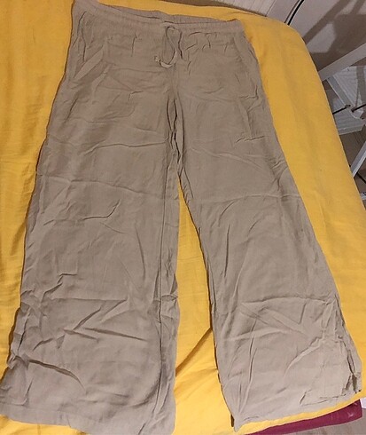 LC Waikiki Kadın keten pantolon