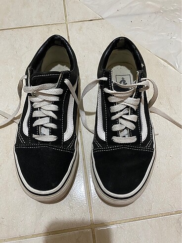 orijinal vans