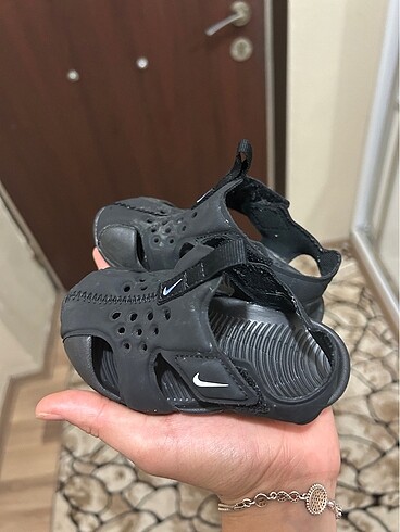Nike Siyah nıke sandalet unisex